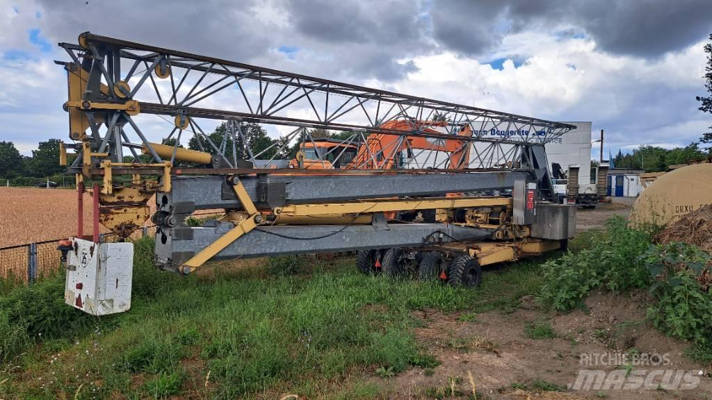  Tecnolift 3000 Żurawie samowznoszące