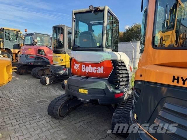 Bobcat E 35z Minikoparki