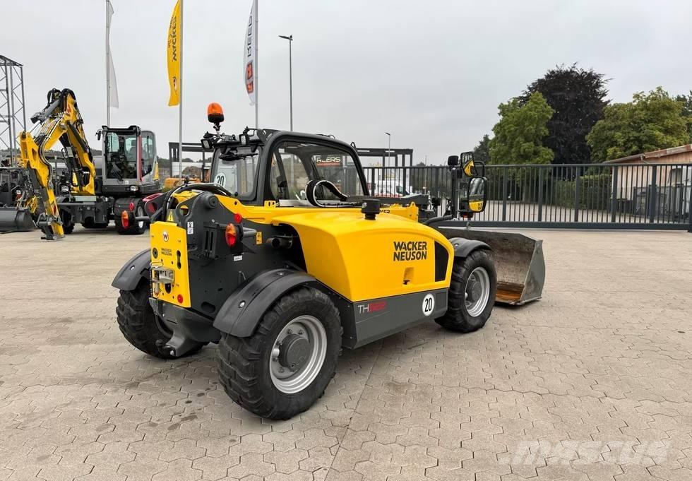 Wacker Neuson TH 522 Ładowarki teleskopowe