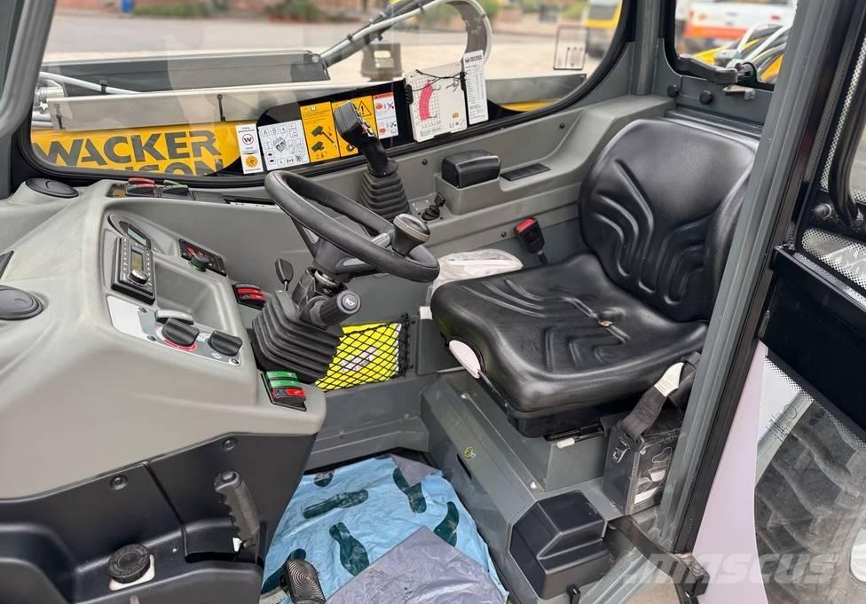 Wacker Neuson TH 522 Ładowarki teleskopowe