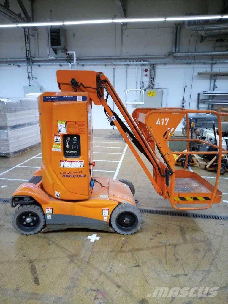 Haulotte Star 10 Podnośniki masztowe