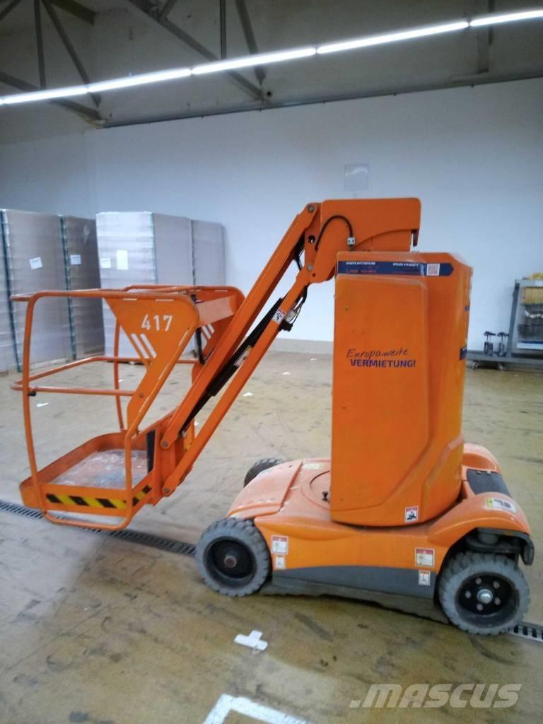 Haulotte Star 10 Podnośniki masztowe