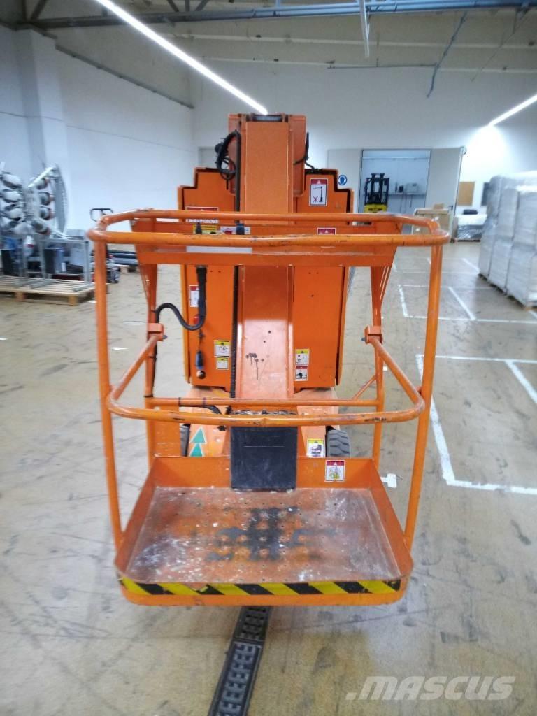 Haulotte Star 10 Podnośniki masztowe