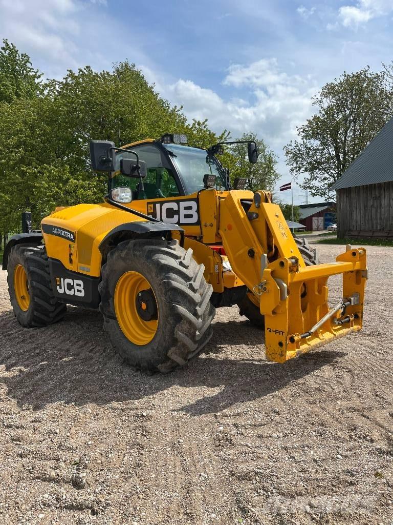 JCB Agri Xtra 542-70 Ładowacze i koparki czołowe