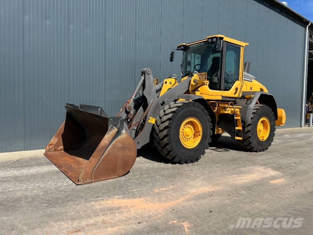 Volvo L90H Ładowarki kołowe
