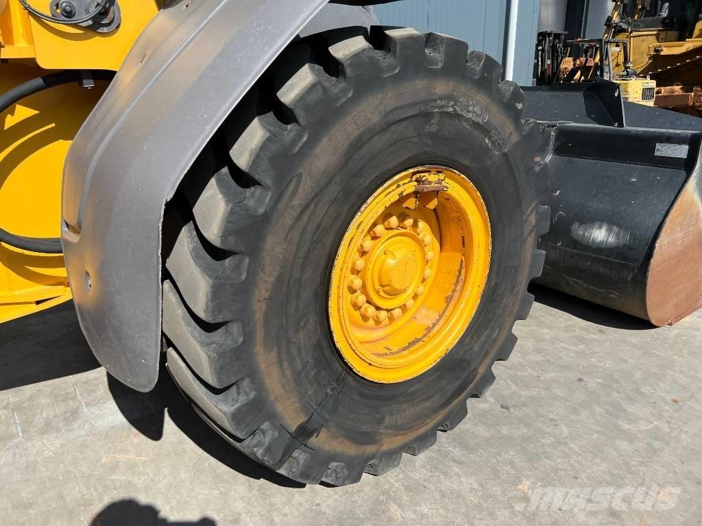 Volvo L90H Ładowarki kołowe