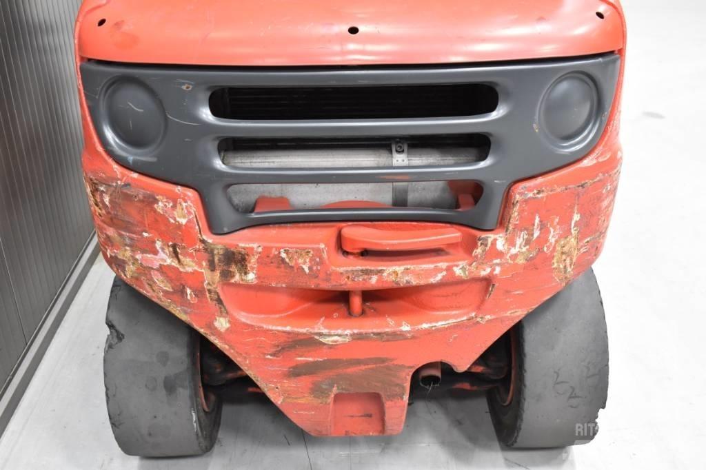 Linde H 25 T Wózki LPG