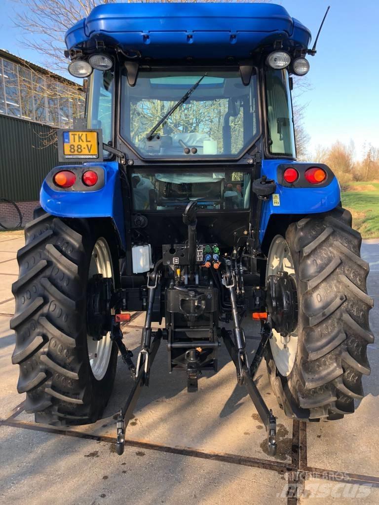 New Holland TD 5.95 Ciągniki rolnicze