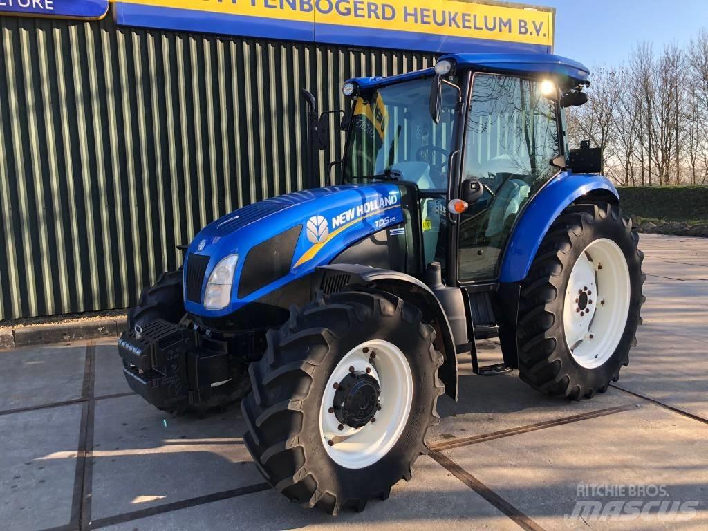 New Holland TD 5.95 Ciągniki rolnicze