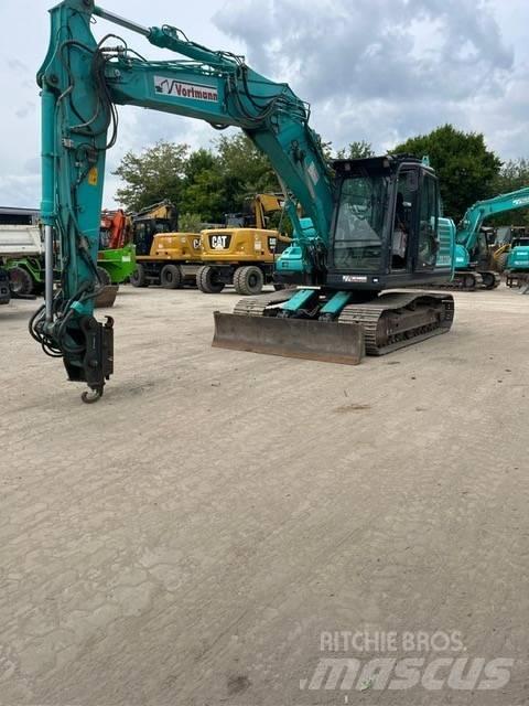 Kobelco SK130LC-11 Koparki gąsienicowe