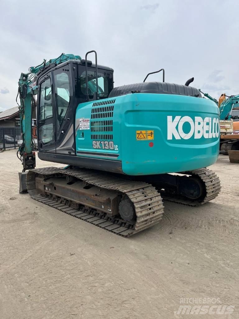 Kobelco SK130LC-11 Koparki gąsienicowe