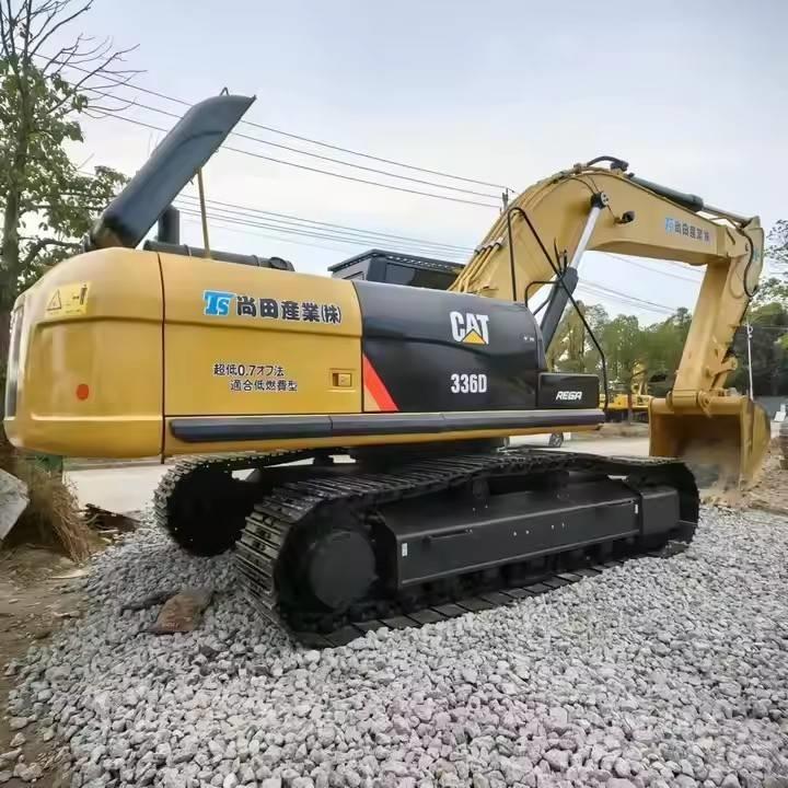 CAT CAT336D Midikoparki  7t - 12t