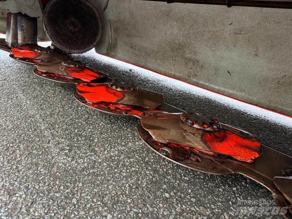 Kuhn GMD 3511 FF Kosiarki