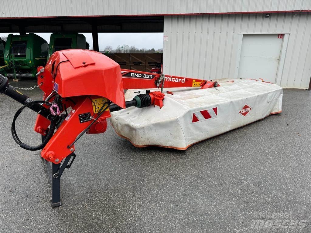 Kuhn GMD 3511 FF Kosiarki