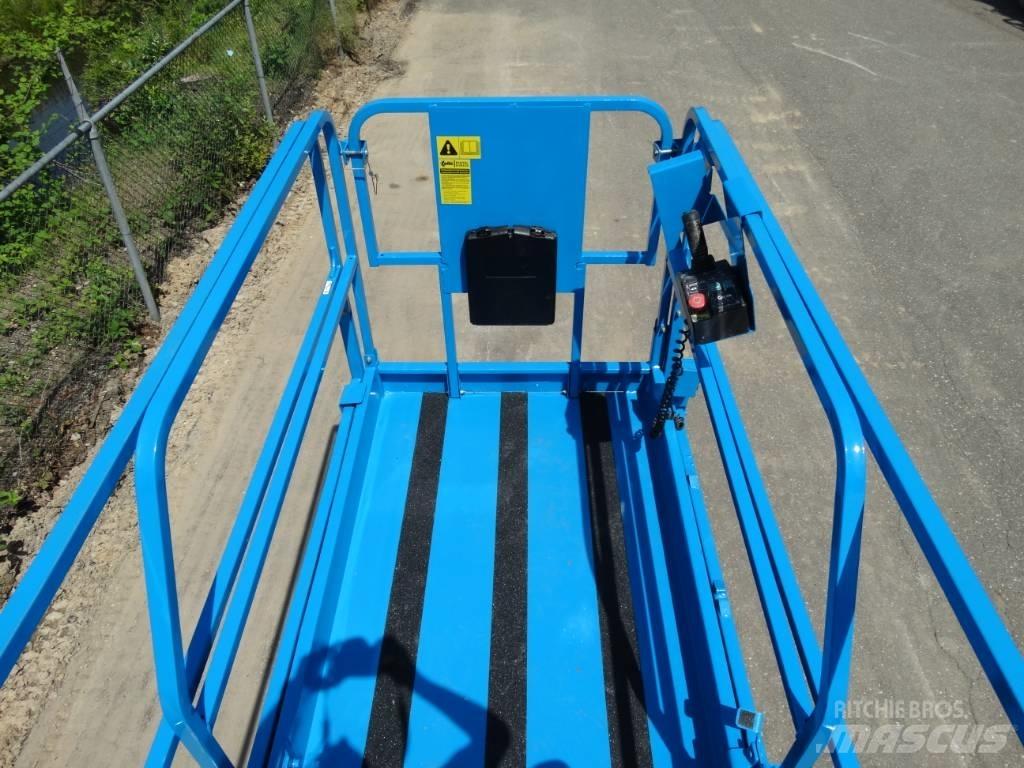 Genie GS 4047 Podnośniki nożycowe