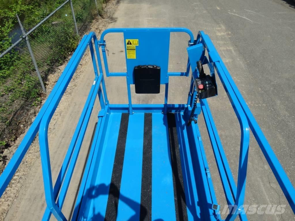Genie GS 4047 | 2014 Podnośniki nożycowe
