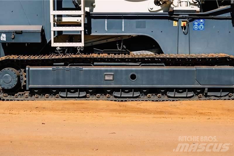 Metso LT120 Kruszarki