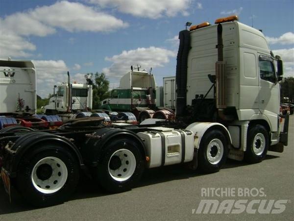 Volvo FH16 Ciągniki siodłowe