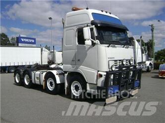 Volvo FH16 Ciągniki siodłowe