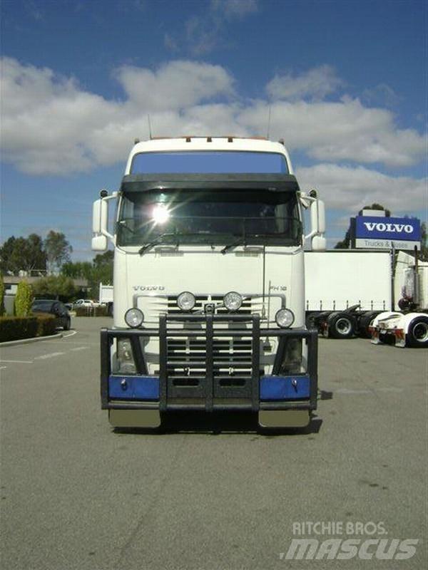 Volvo FH16 Ciągniki siodłowe