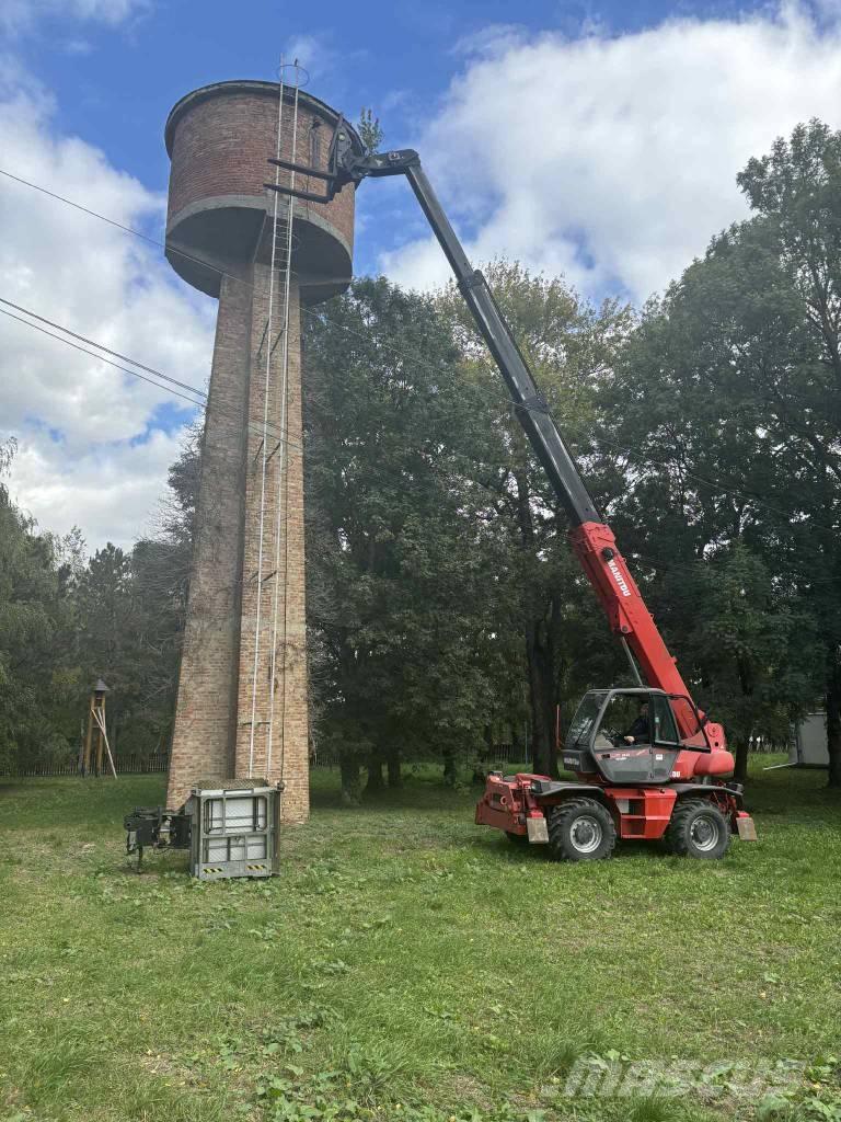 Manitou MRT 1842 Ładowarki teleskopowe