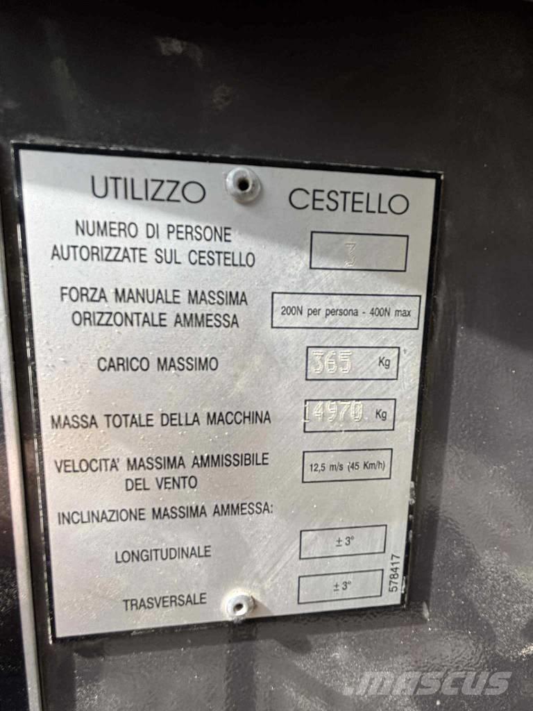 Manitou MRT 1842 Ładowarki teleskopowe