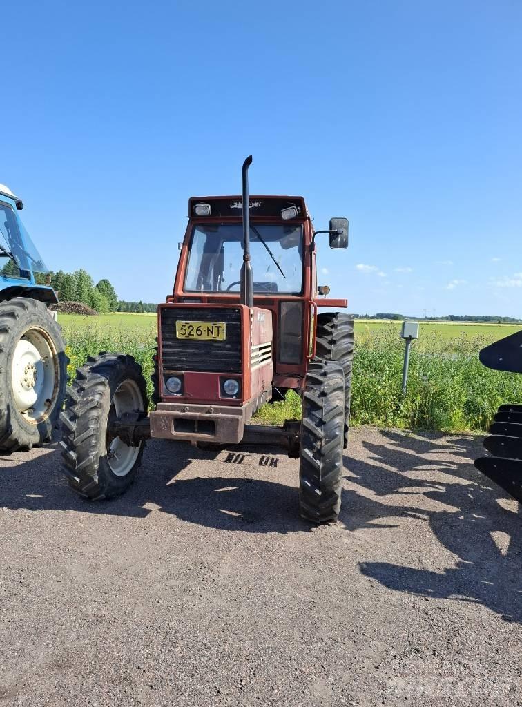 Fiat 780 DT-4X4/2270 Ciągniki rolnicze