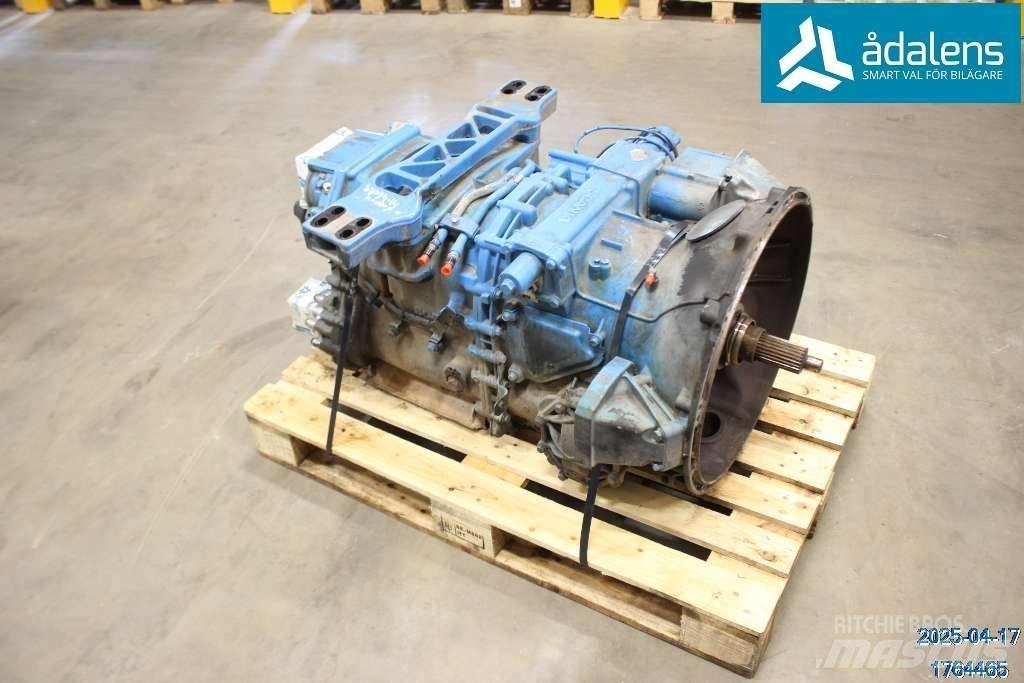 Scania R 520 Przekładnie i skrzynie biegów