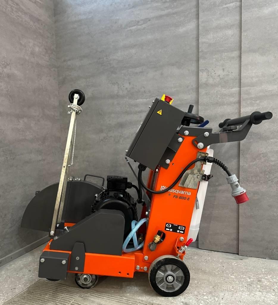 Husqvarna FS600E Maszyny budowlane - Inne