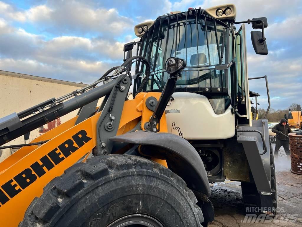 Liebherr L546 Ładowarki kołowe