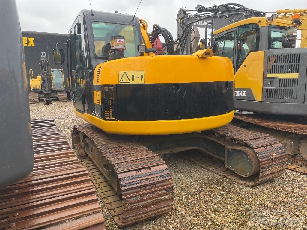 JCB JZ140LC Koparki gąsienicowe