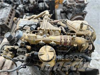 CAT C 6.6 ENGINE Silniki
