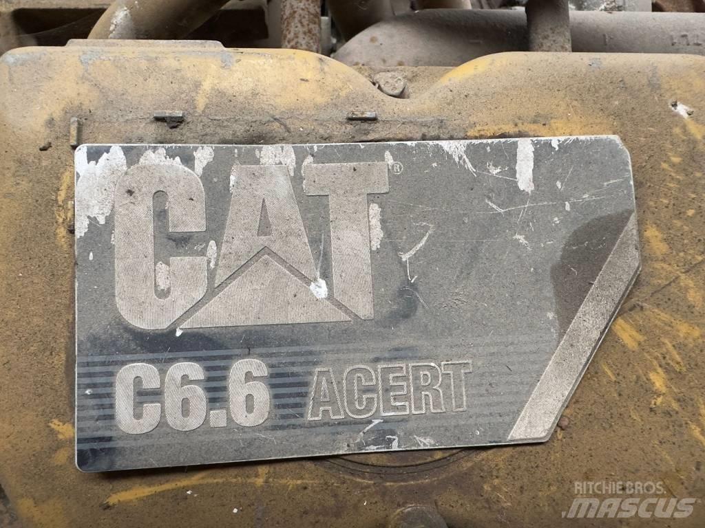 CAT C 6.6 ENGINE Silniki