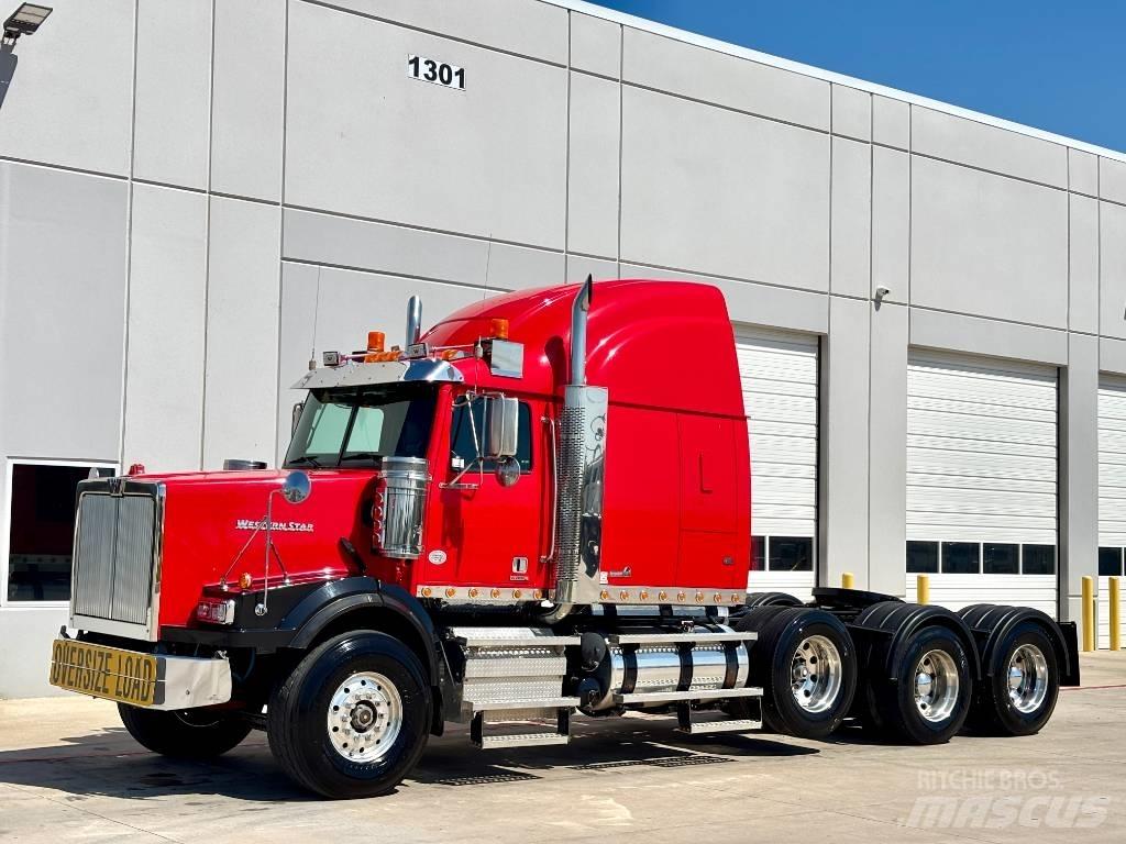 Western Star 4900 Ciągniki siodłowe