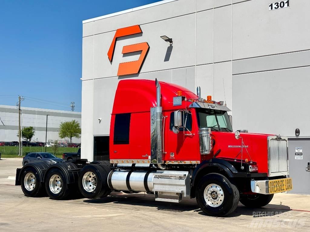 Western Star 4900 Ciągniki siodłowe
