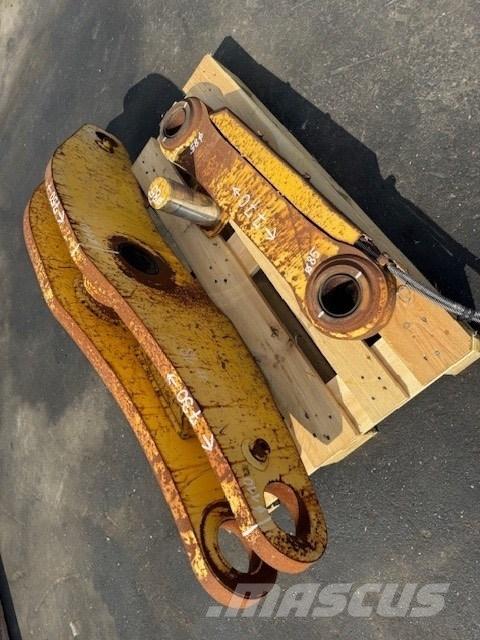 Komatsu BUCKET LINK Łyżki do ładowarek