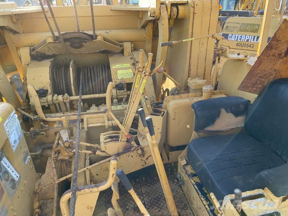 CAT 572 G Spychacze-układarki rur