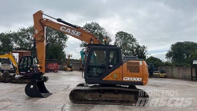 CASE CX 130 D Koparki gąsienicowe