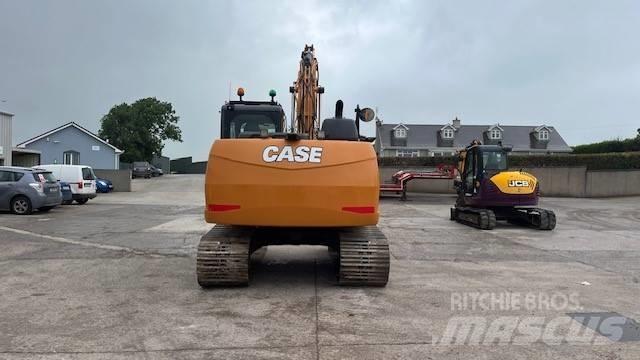CASE CX 130 D Koparki gąsienicowe