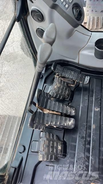 CASE CX 130 D Koparki gąsienicowe