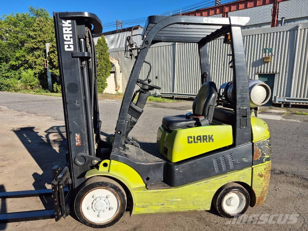 Clark C 25 CL Wózki widłowe inne