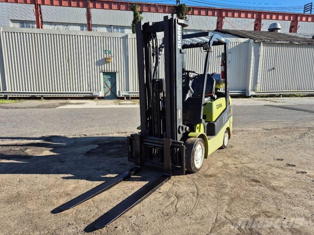 Clark C 25 CL Wózki widłowe inne