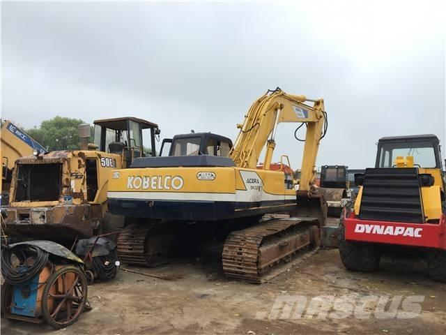 Kobelco SK 220 Koparki gąsienicowe