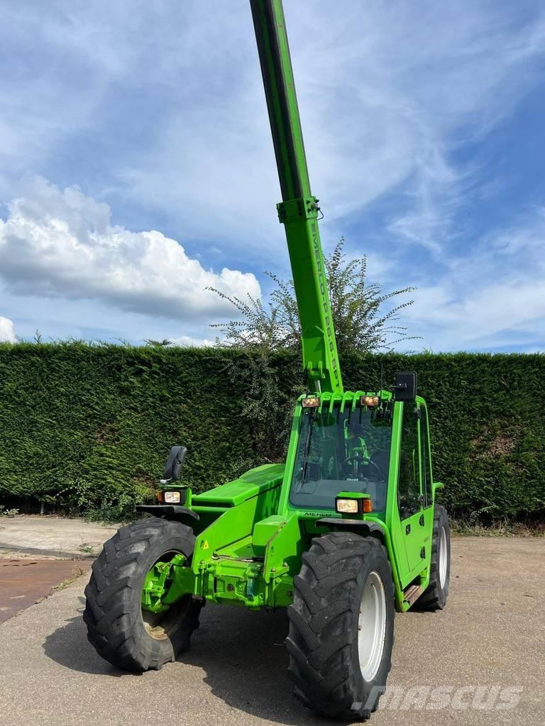Merlo P26.6 SPT Ładowarki teleskopowe