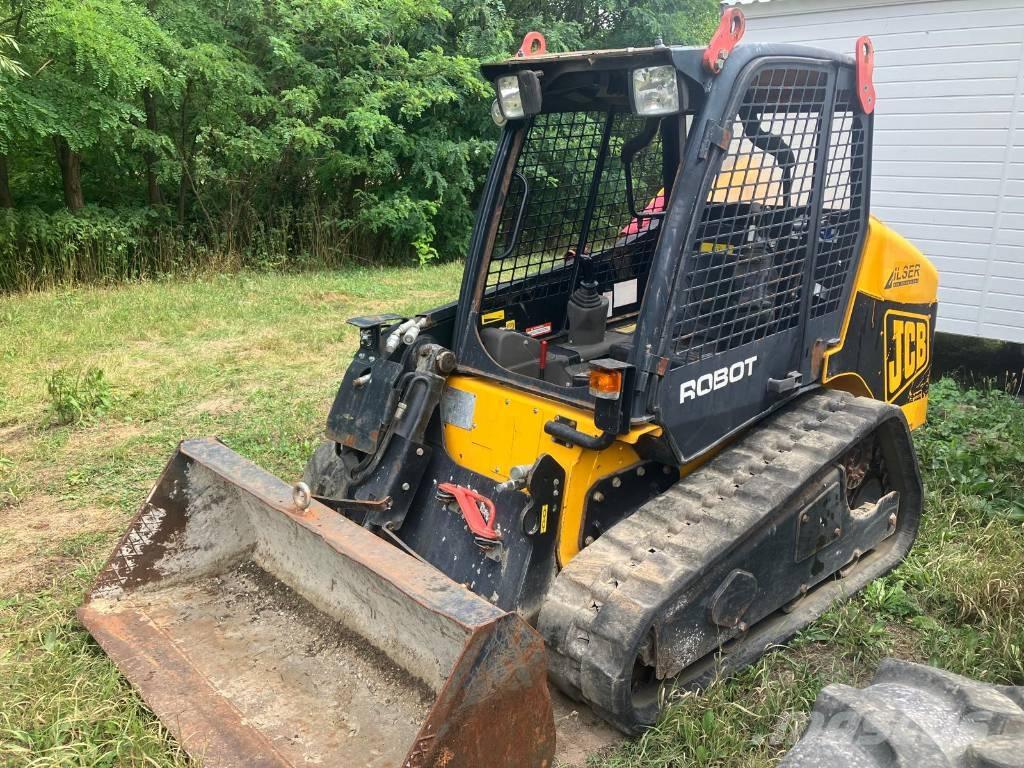 JCB 150 Ładowarki burtowe
