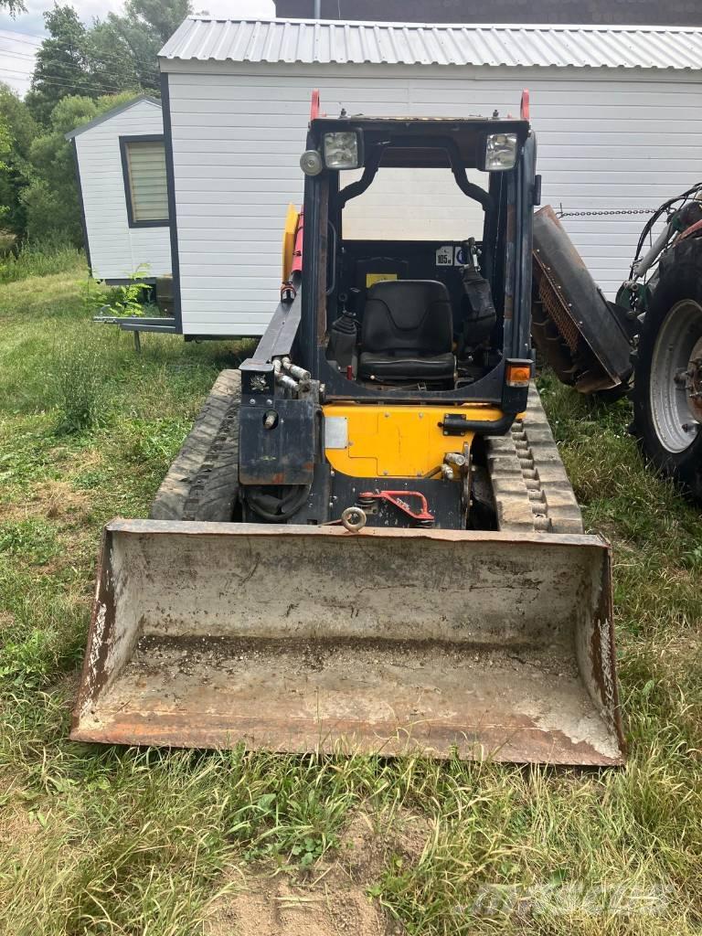 JCB 150 Ładowarki burtowe