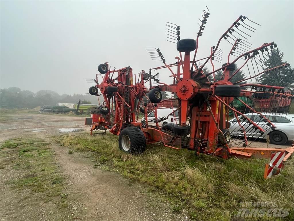 Kuhn GA 15021 Ciągnikowe żniwiarki pokosowe