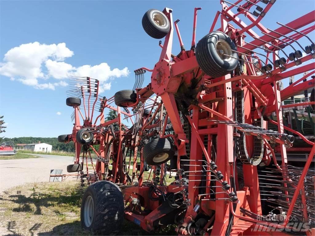 Kuhn GA 15021 Ciągnikowe żniwiarki pokosowe