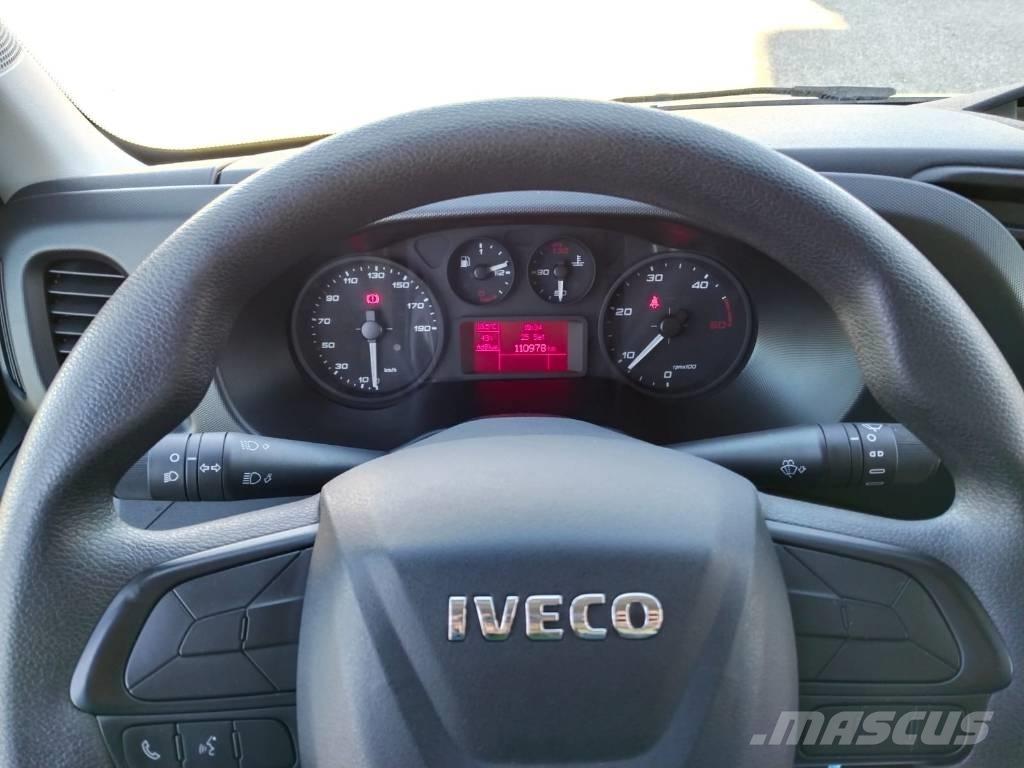 Iveco Daily 35 C16 Samochody dostawcze ze skrzynią zamkniętą