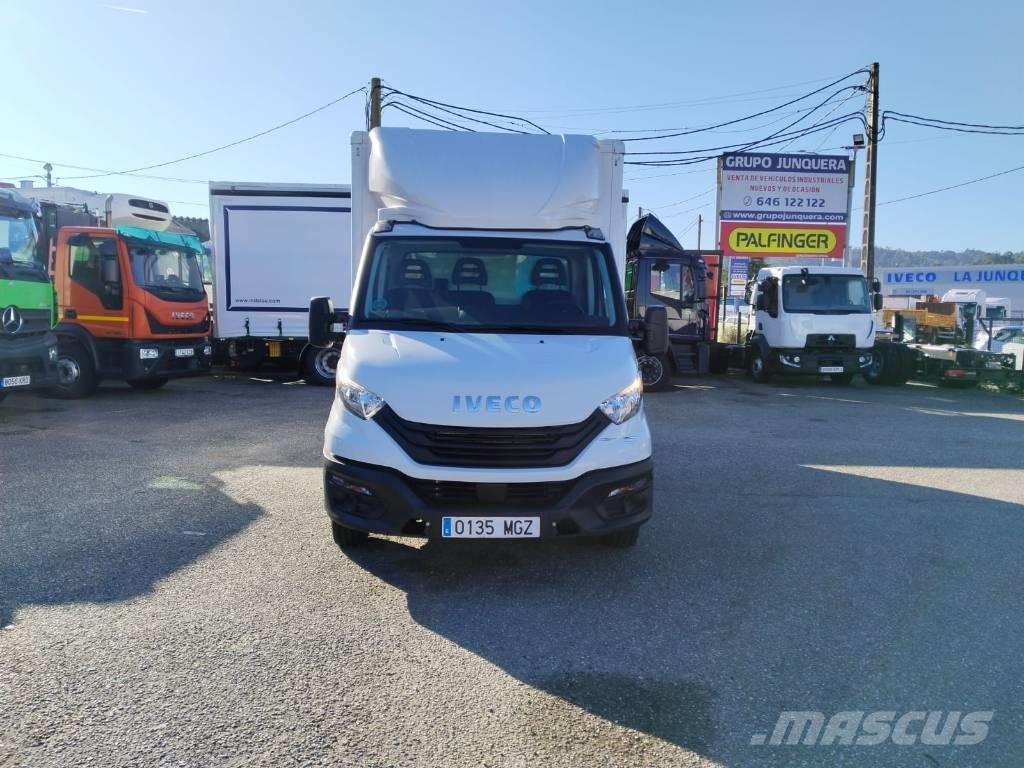 Iveco Daily 35 C16 Samochody dostawcze ze skrzynią zamkniętą